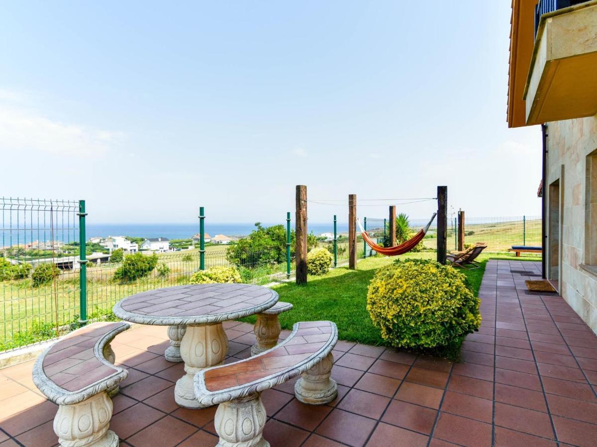 Encantadora Casa Con Espectaculares Vistas Ajo Exteriér fotografie