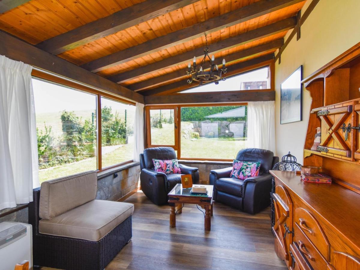 Encantadora Casa Con Espectaculares Vistas Ajo Exteriér fotografie