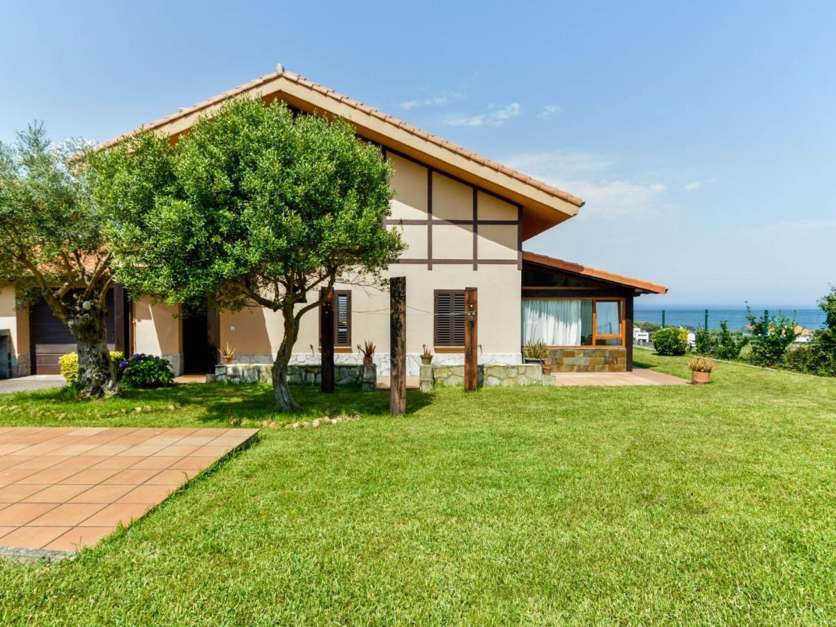 Encantadora Casa Con Espectaculares Vistas Ajo Exteriér fotografie
