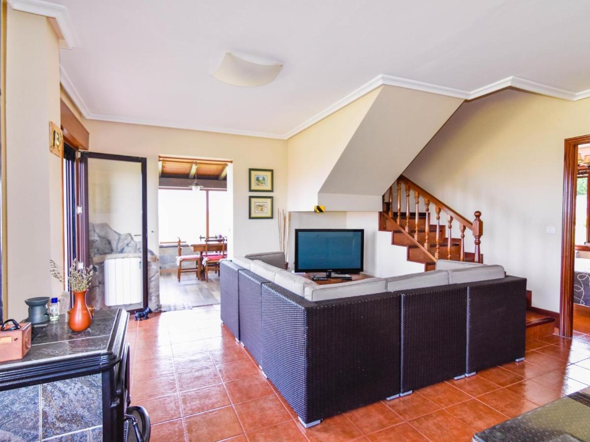 Encantadora Casa Con Espectaculares Vistas Ajo Exteriér fotografie