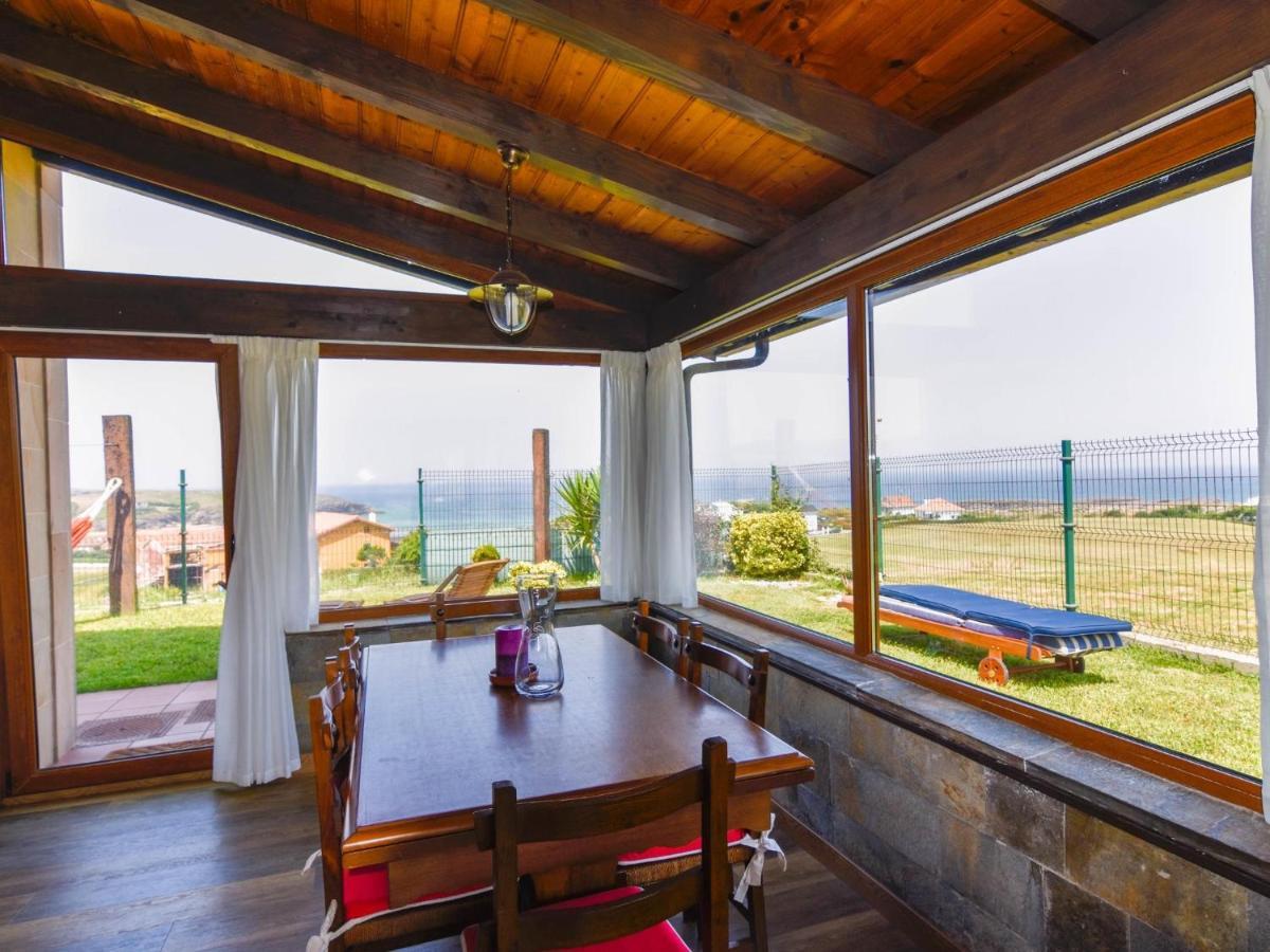 Encantadora Casa Con Espectaculares Vistas Ajo Exteriér fotografie