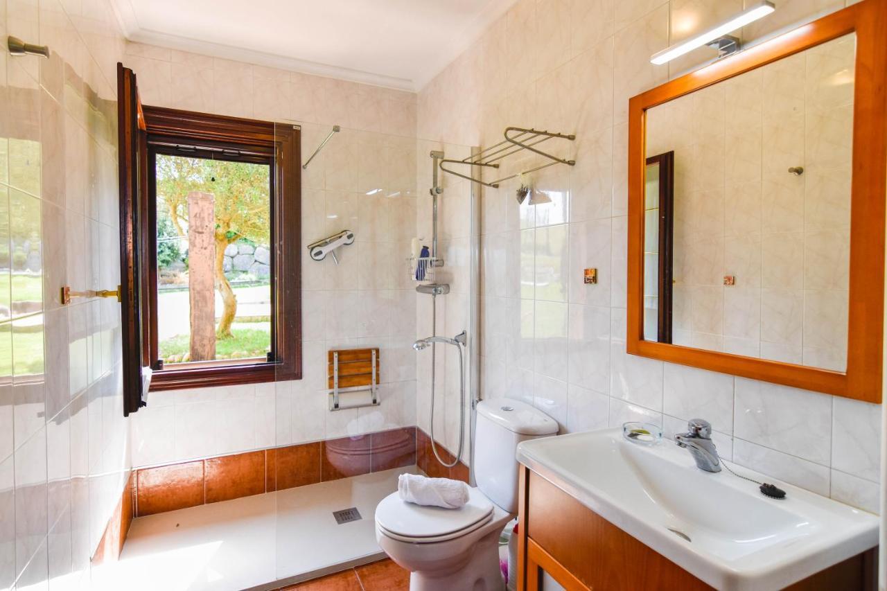 Encantadora Casa Con Espectaculares Vistas Ajo Exteriér fotografie