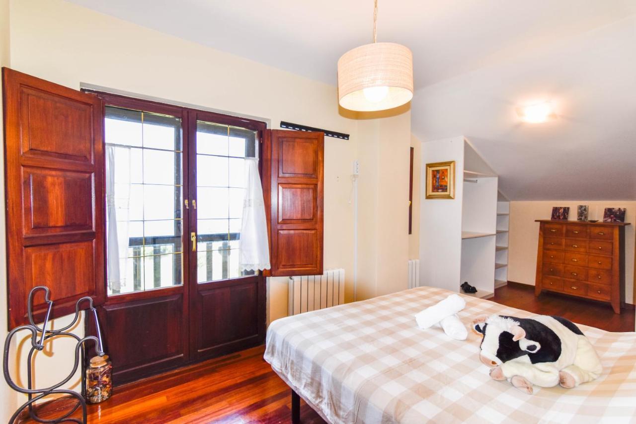 Encantadora Casa Con Espectaculares Vistas Ajo Exteriér fotografie