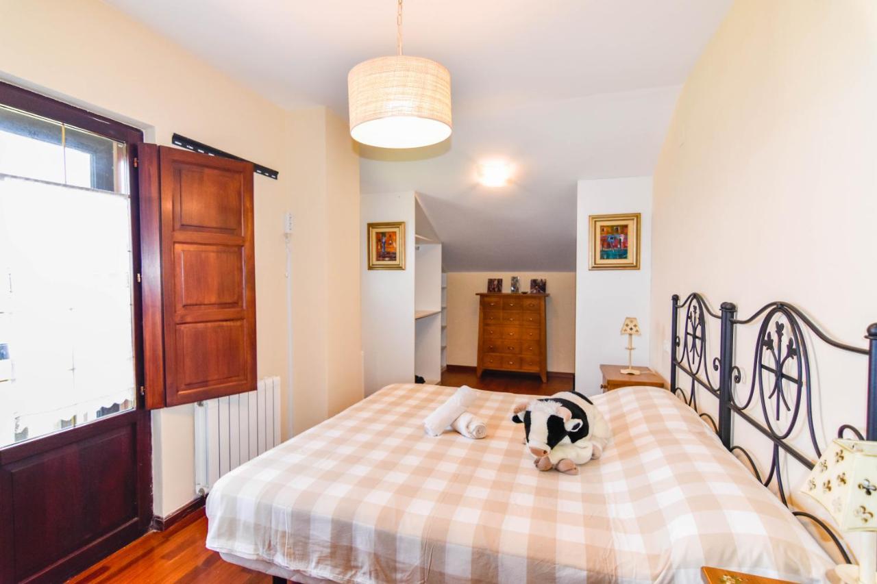 Encantadora Casa Con Espectaculares Vistas Ajo Exteriér fotografie